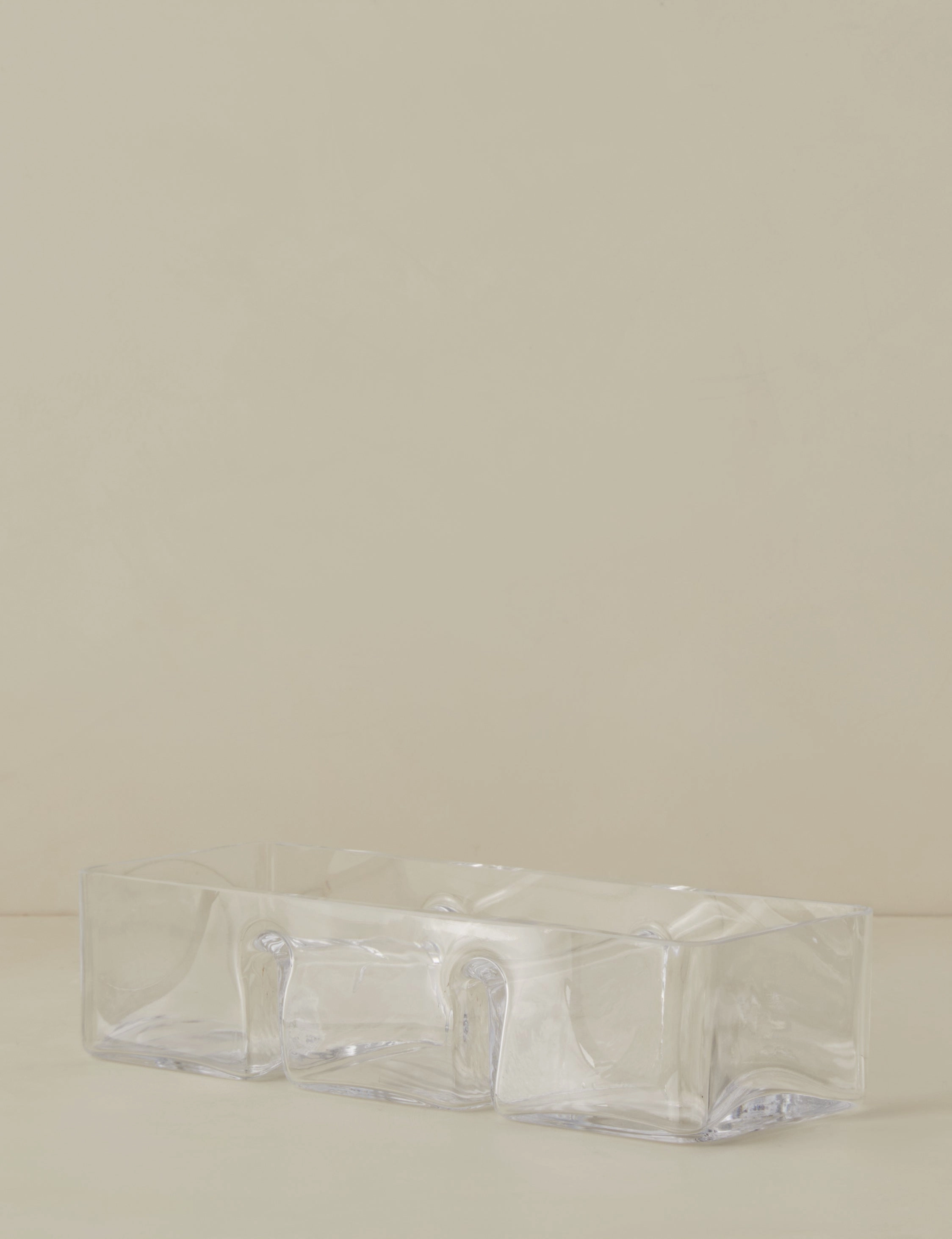 Serve Trio Dish by LSA International