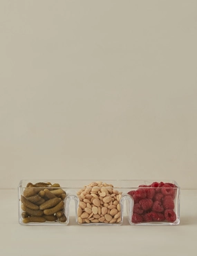 Serve Trio Dish by LSA International home decor,home accents,interior accessories