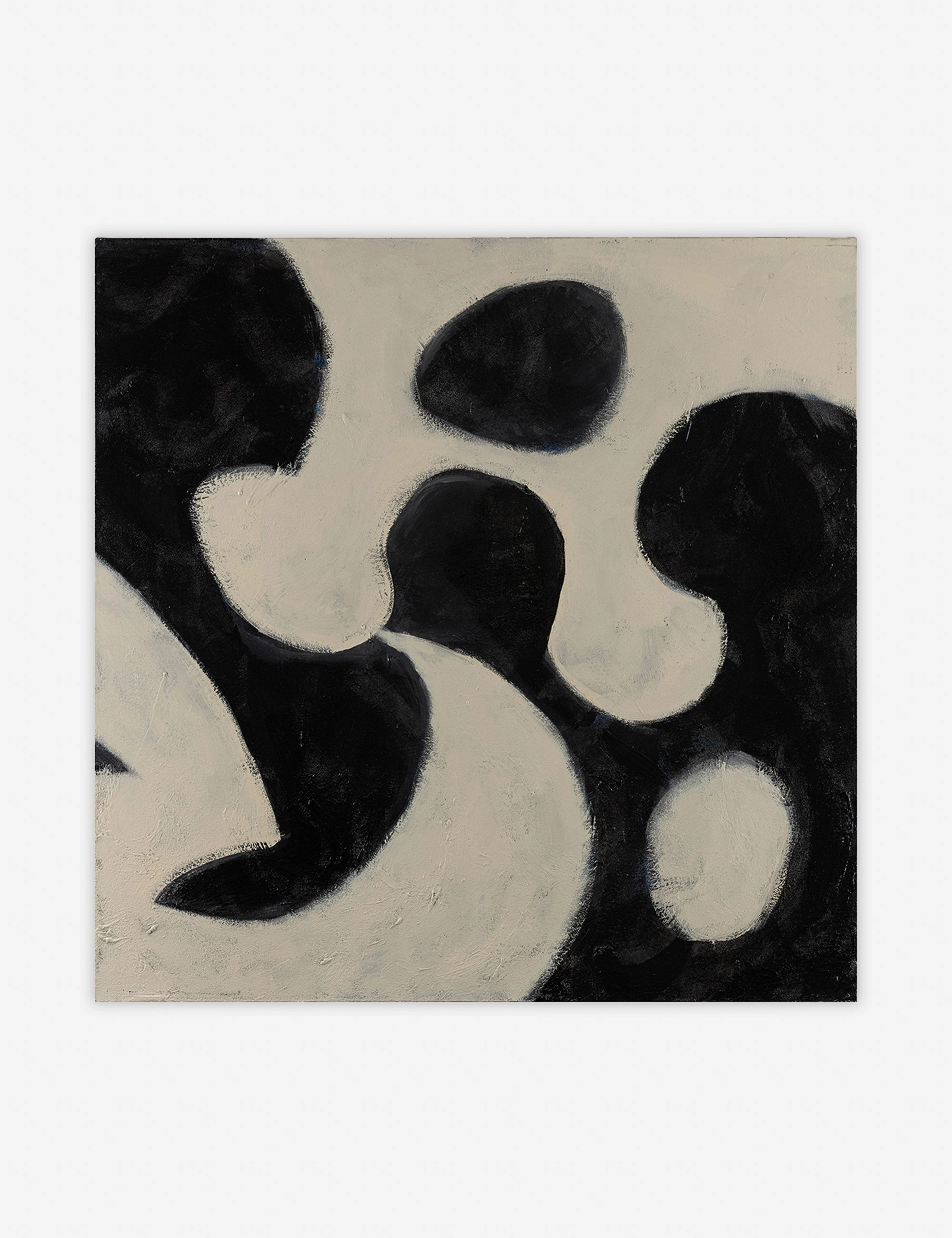Shapes 2 Print by Francis Poirot