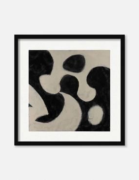 Shapes 2 Print by Francis Poirot wall art,canvas print,home wall decor