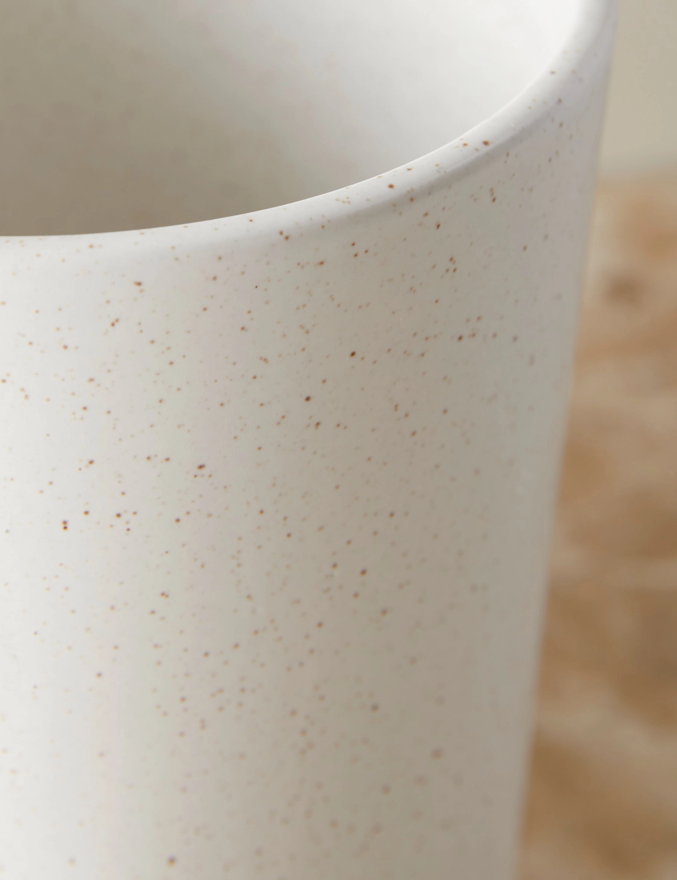 Shapeshifter Ceramic Canister (Set of 2) by Sarah Sherman Samuel