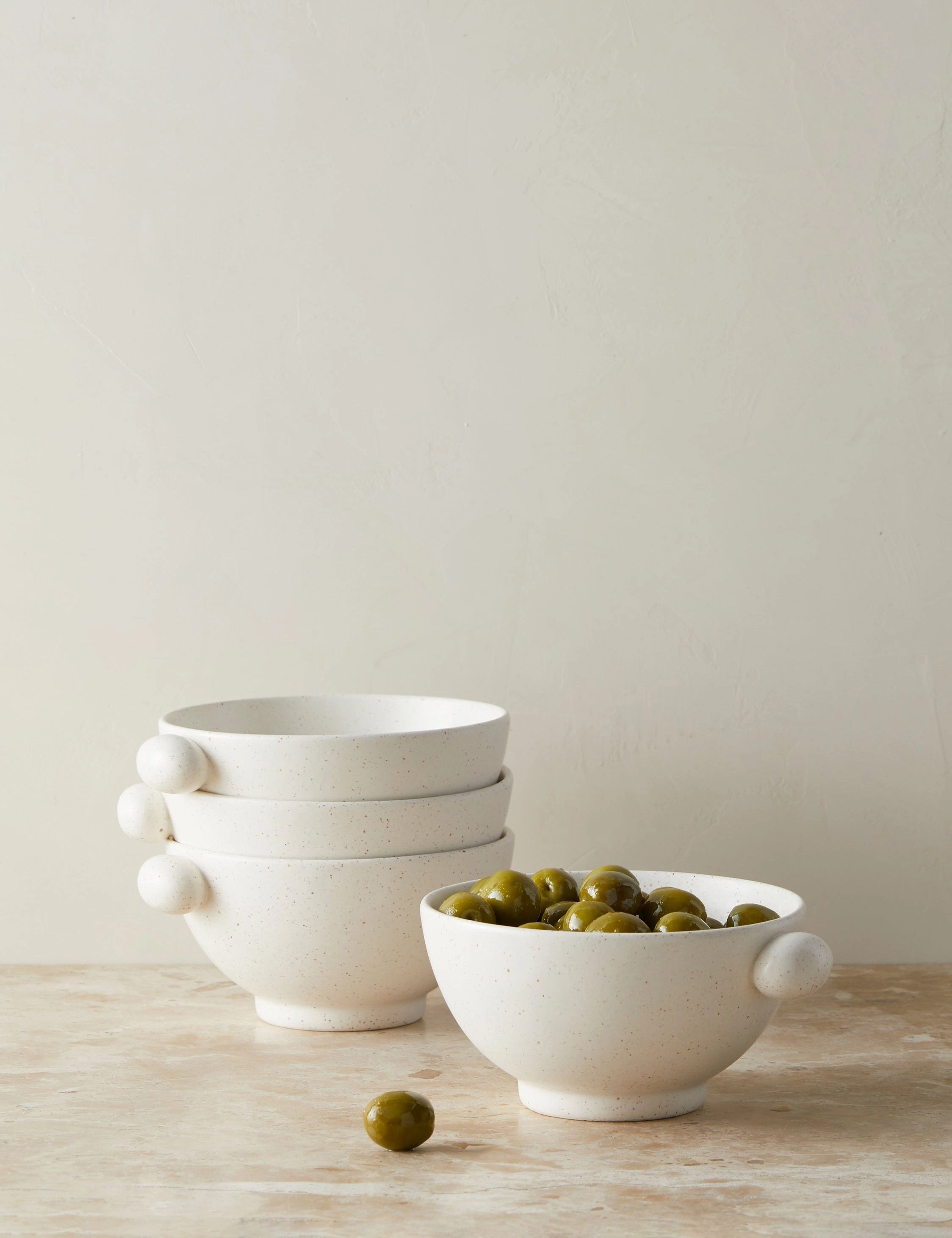 Shapeshifter Stoneware Dinnerware by Sarah Sherman Samuel