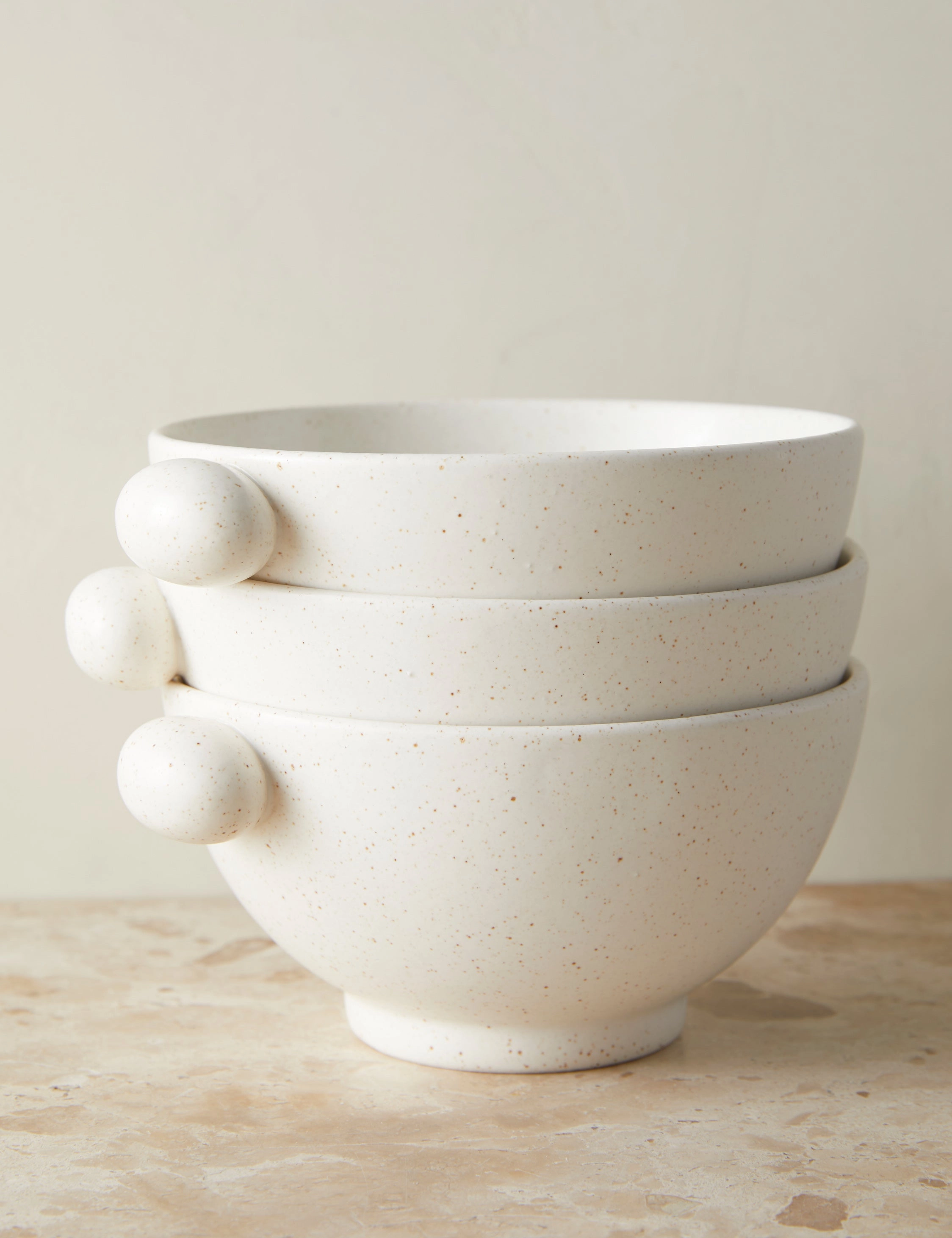 Shapeshifter Stoneware Dinnerware by Sarah Sherman Samuel
