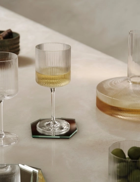 Shard Coasters (Set of 4) by Ferm Living home decor,home accents,interior accessories