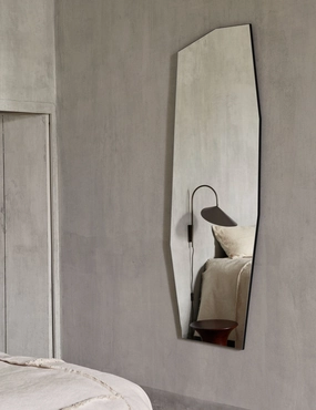 Shard Full Length Mirror by Ferm Living decorative mirror,wall mirror,home decor