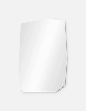Shard Medicine Cabinet by Ferm Living decorative mirror,wall mirror,home decor