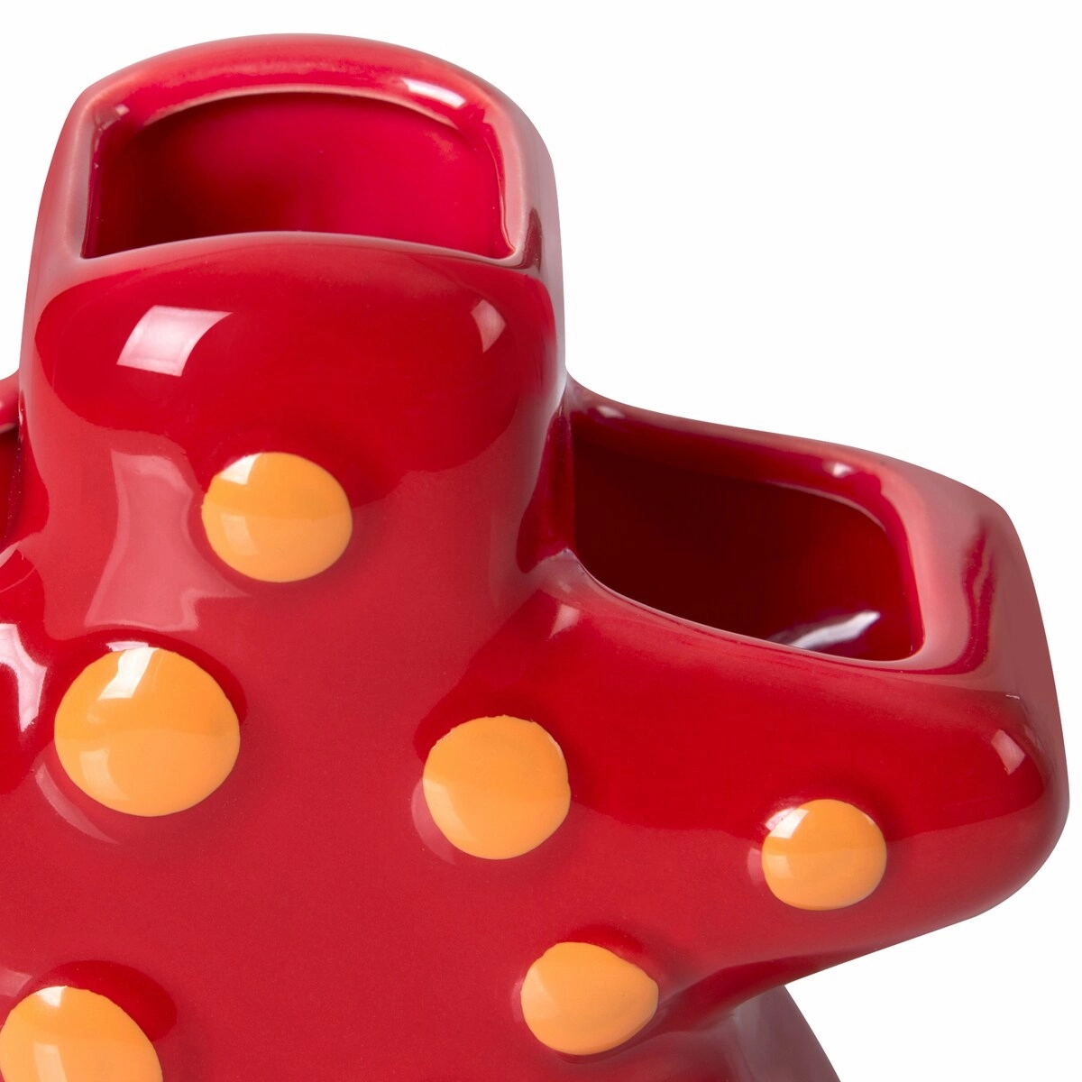 Shark Toothbrush Holder - Multi - 2.36" x 4.21" x 4.04" - 2.36" x 4.21" x 4.04"