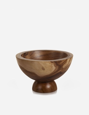 Sherah Footed Bowl home decor,home accents,interior accessories
