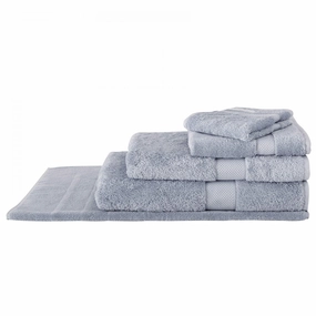 Sheridan Egyptian Luxury Towels -  Dusty Blue bathroom essentials,bathroom accessories,bathroom set