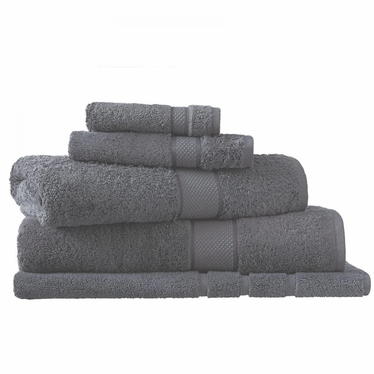 Sheridan Egyptian Luxury Towels - Graphite bathroom essentials,bathroom accessories,bathroom set