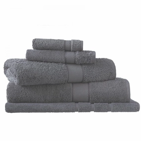 Sheridan Egyptian Luxury Towels - Graphite bathroom essentials,bathroom accessories,bathroom set