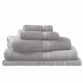 Sheridan Egyptian Luxury Towels - Grey bathroom essentials,bathroom accessories,bathroom set