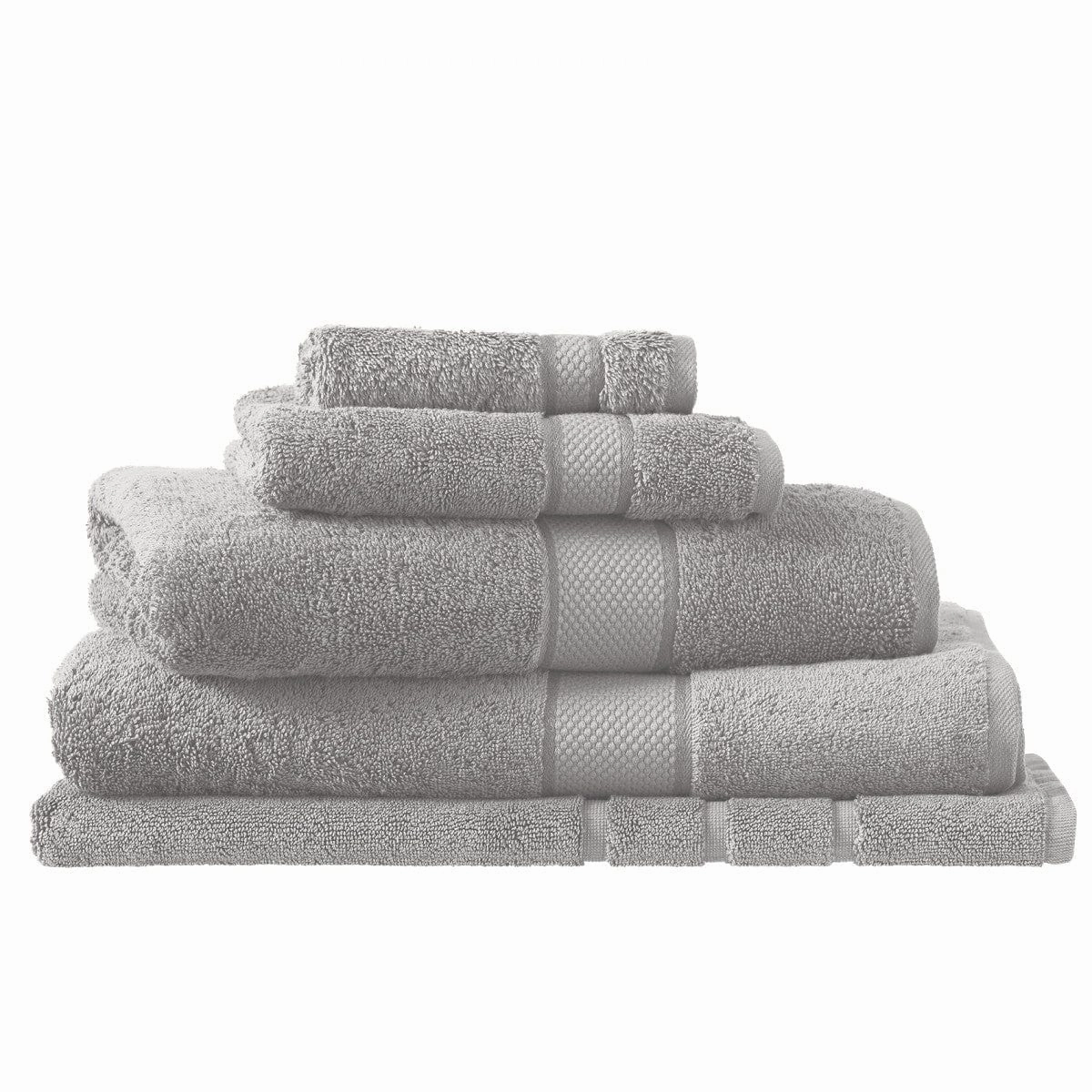 Sheridan Egyptian Luxury Towels - Grey bathroom essentials,bathroom accessories,bathroom set