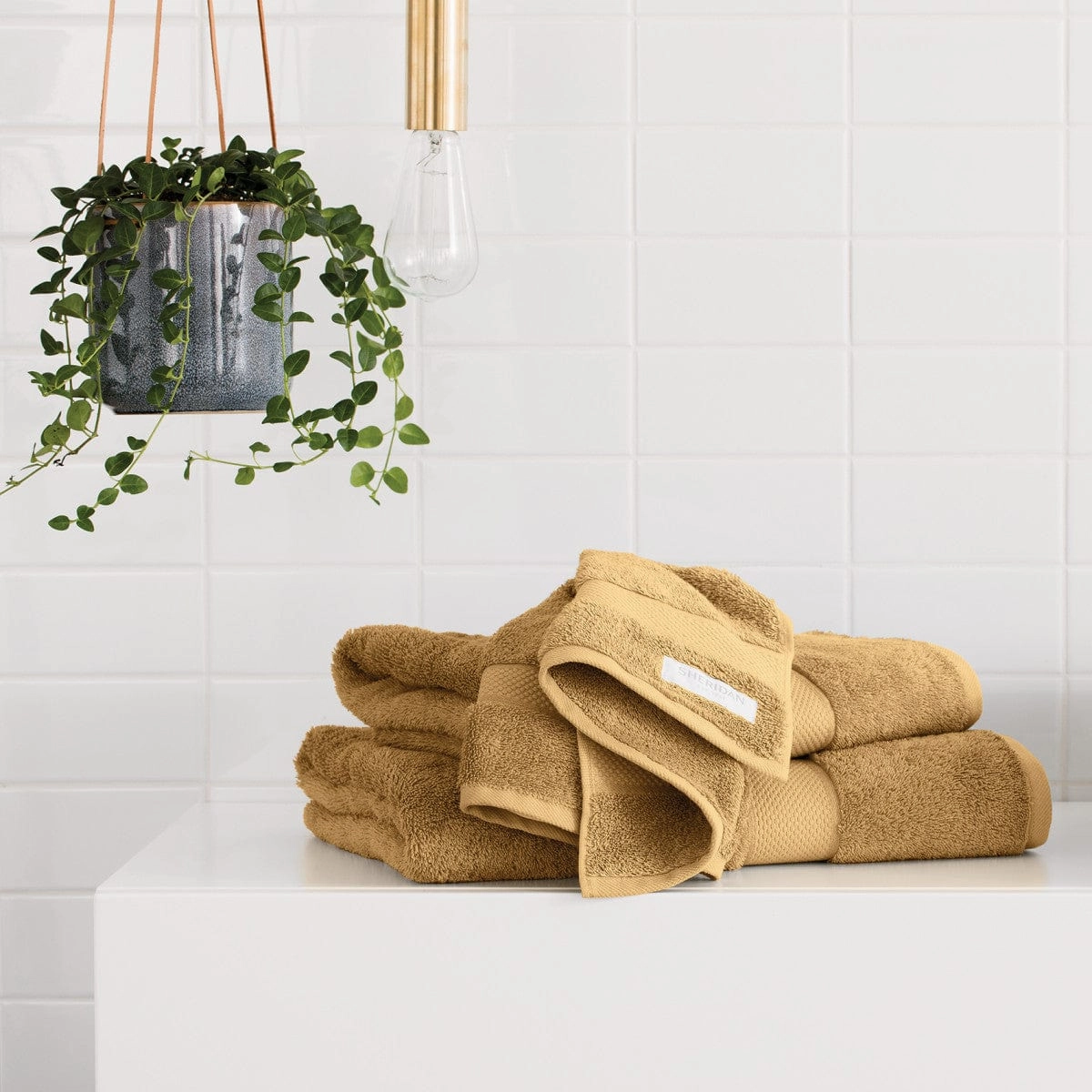 Sheridan Egyptian Luxury Towels - Wheat