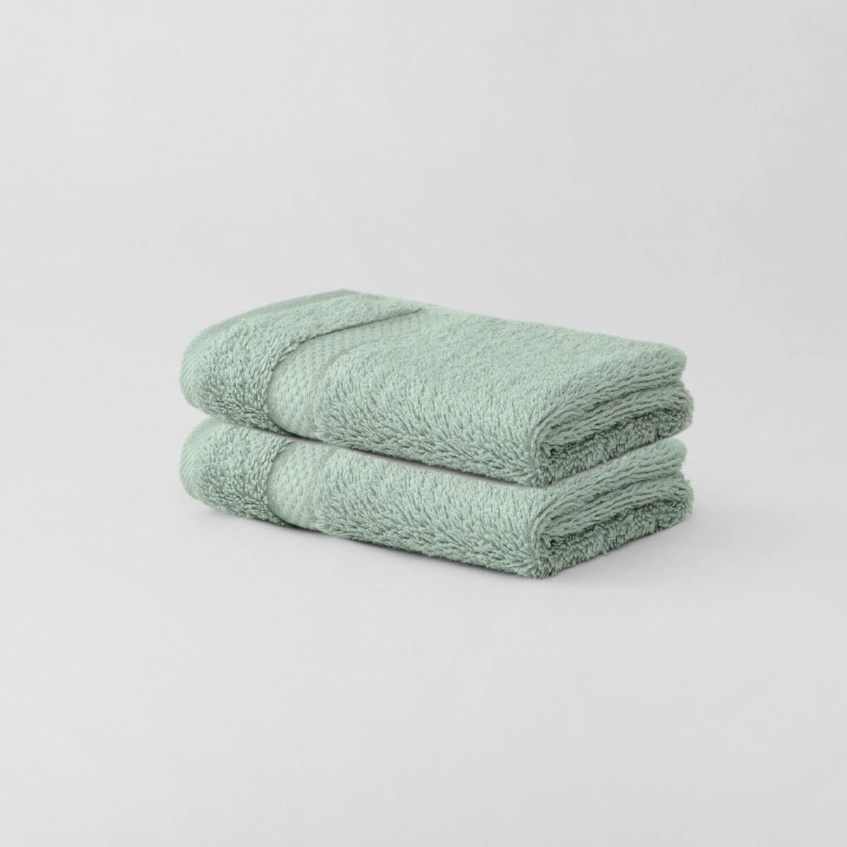 Sheridan Luxury Egyptian Towel in Dew
