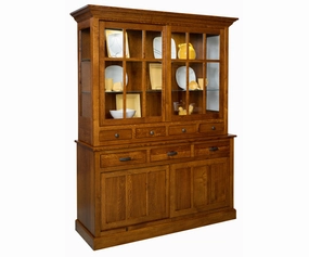 Sherwood Hutch storage cabinet,organizer,furniture storage