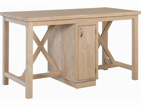 Sherwood Kitchen Island storage cabinet,organizer,furniture storage