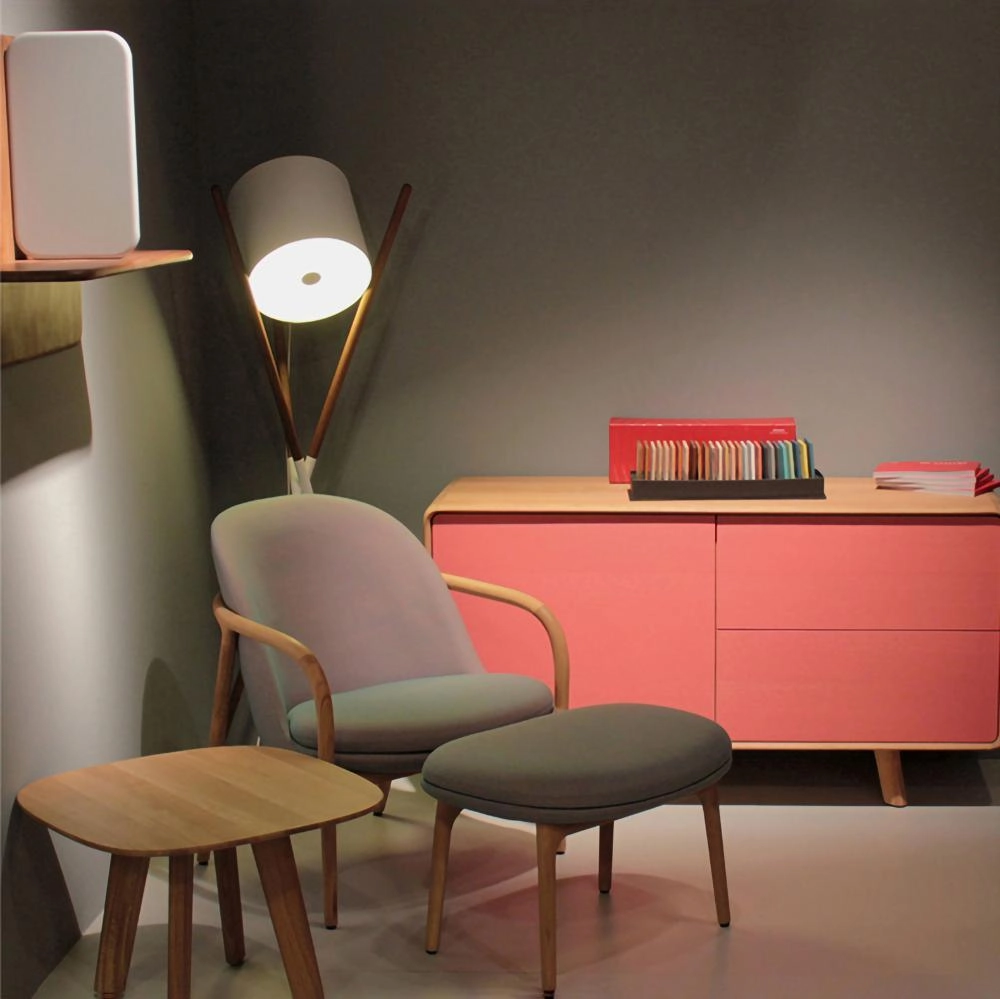 Shift Lamp Table Lamp