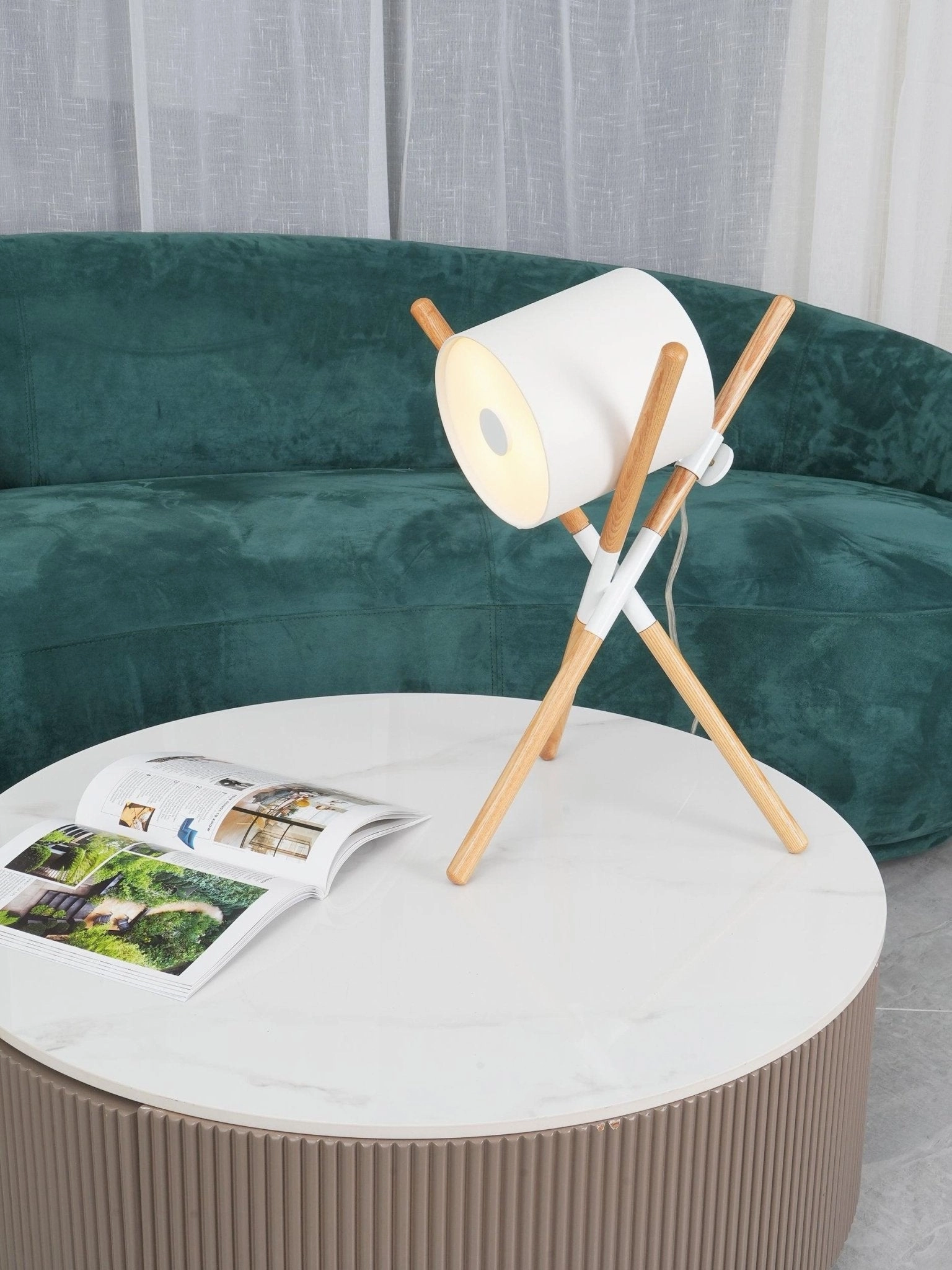 Shift Lamp Table Lamp