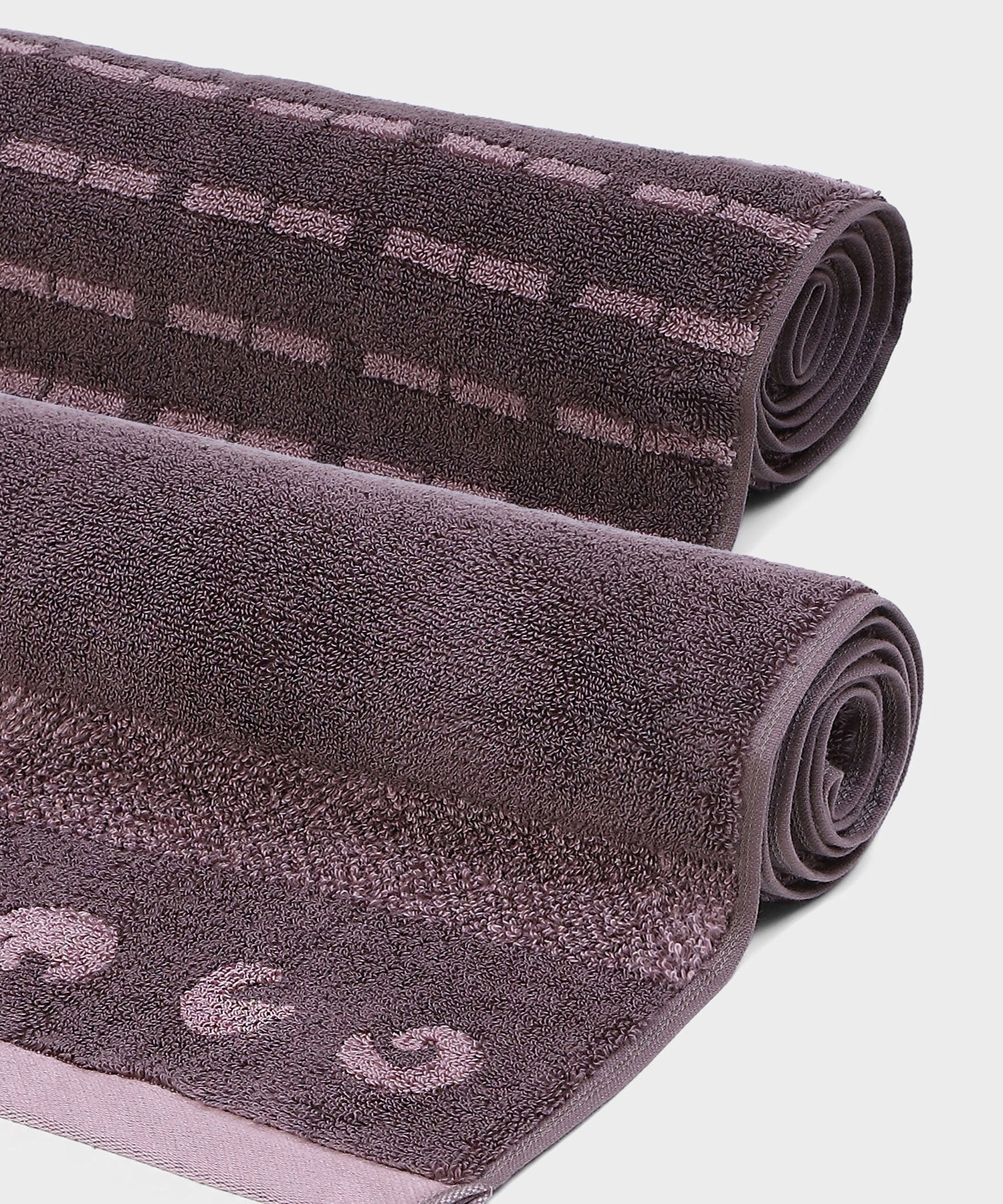 Shivan & Narresh for myTrident 2Pc Bath Towel,Super Soft,Extra Bounce,Hututi