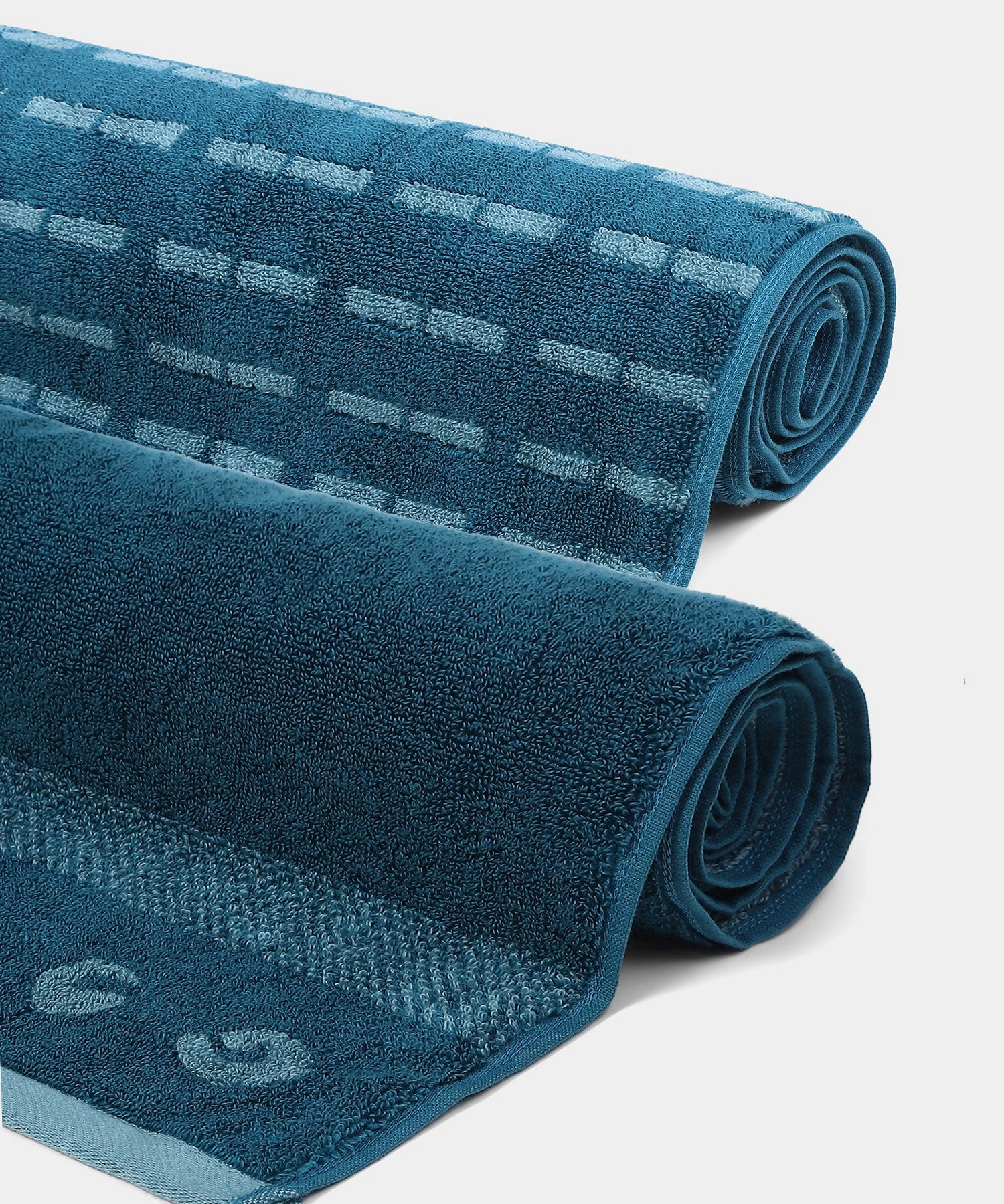 Shivan & Narresh for myTrident 2Pc Bath Towel,Super Soft,Extra Bounce,Surocco