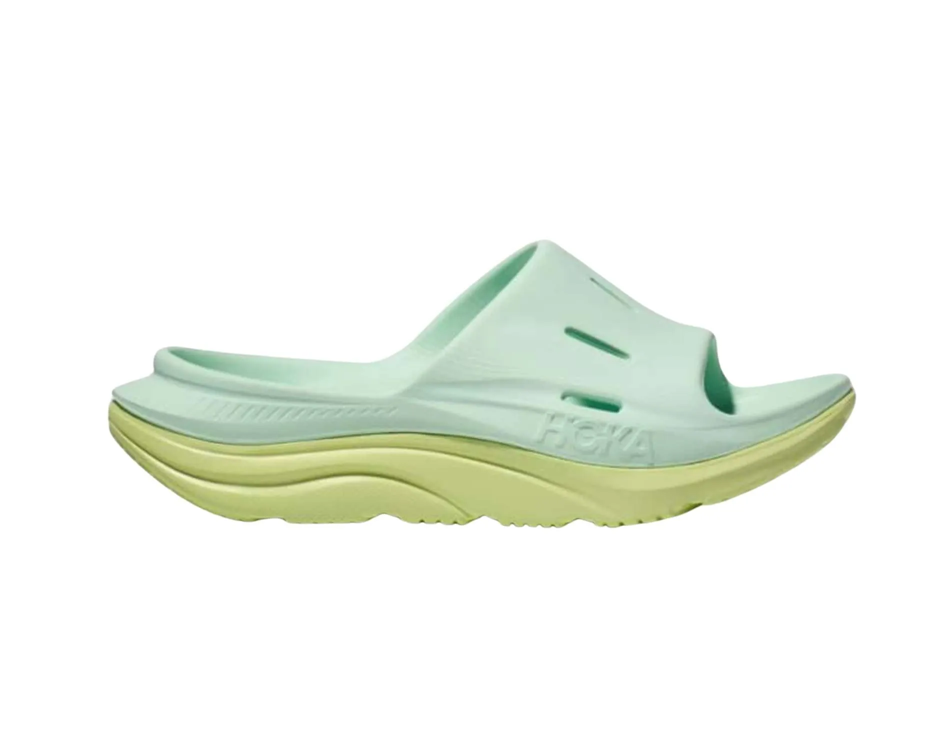 Shoes Hoka One One Hoka Ora Recovery Slide 3 Unisex