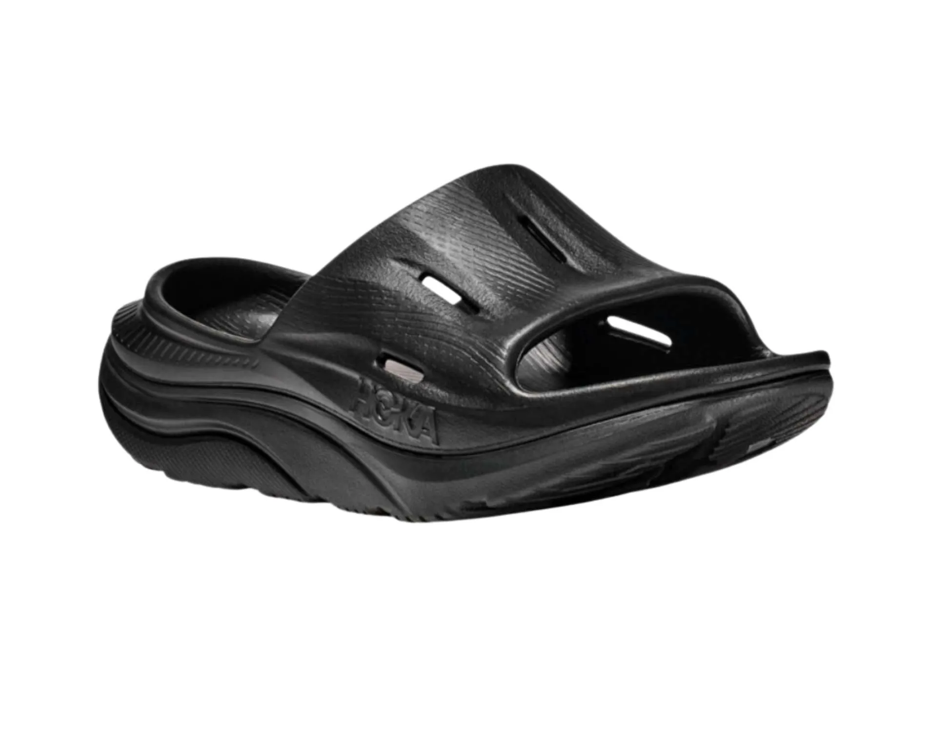 Shoes Hoka One One Hoka Ora Recovery Slide 3 Unisex