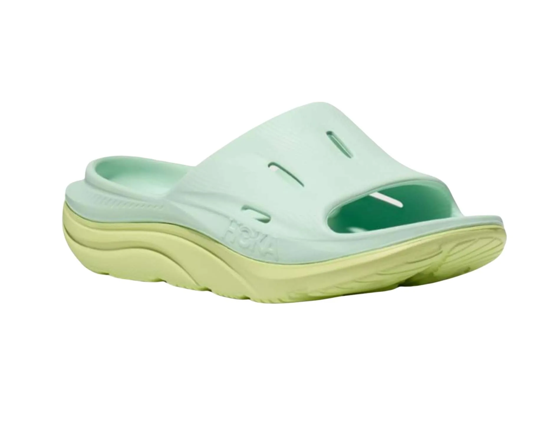 Shoes Hoka One One Hoka Ora Recovery Slide 3 Unisex
