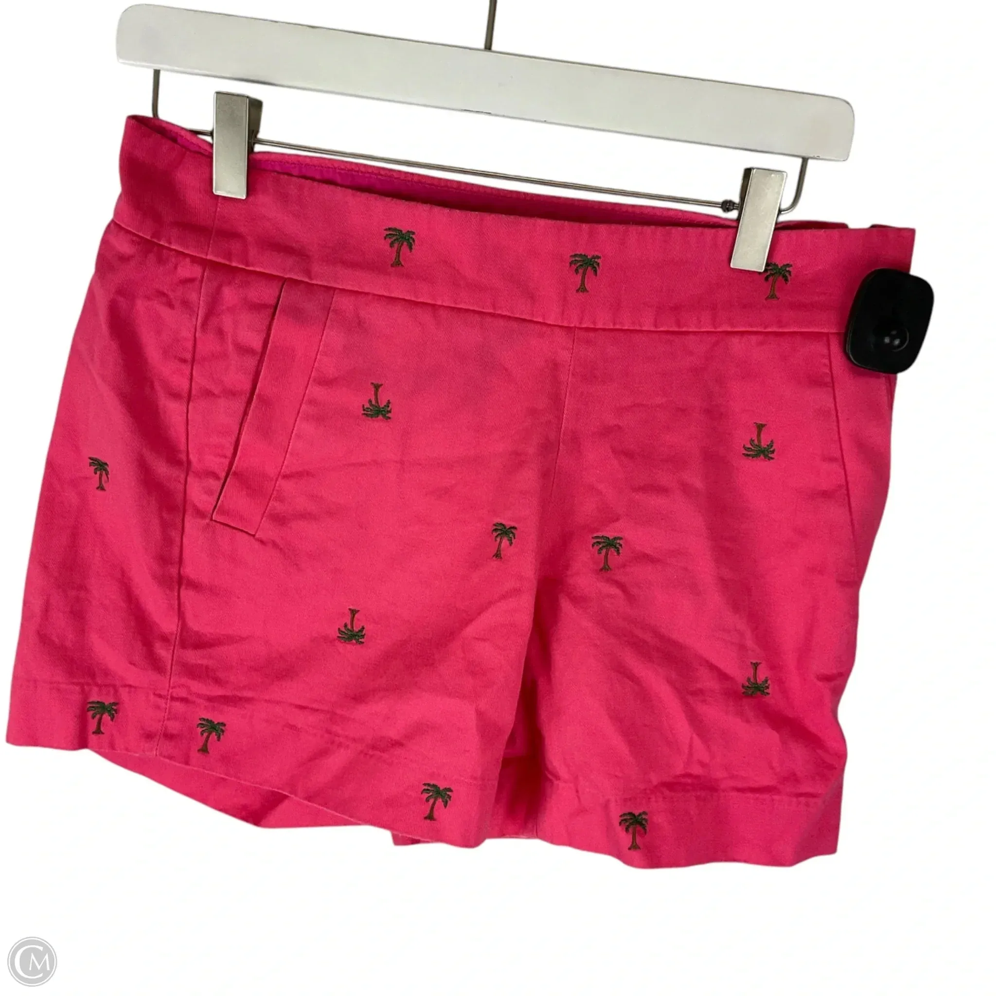 Shorts By J. Crew In Pink, Size: 0 j crew
