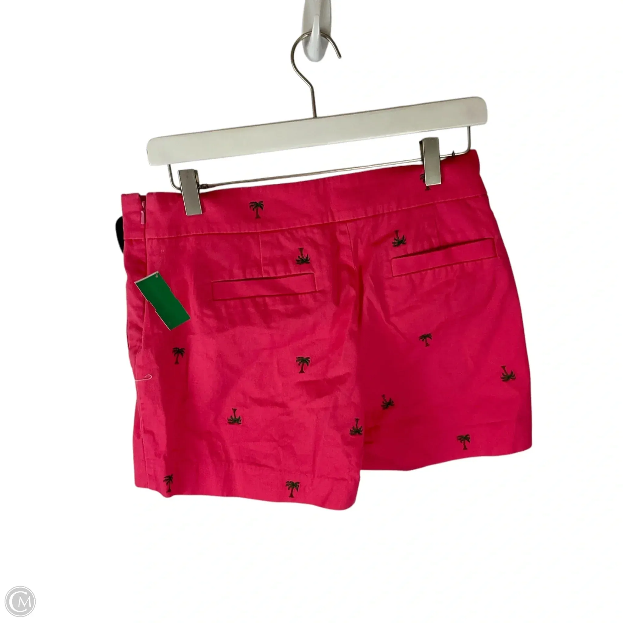 Shorts By J. Crew In Pink, Size: 0 j crew