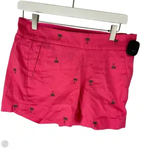 Shorts By J. Crew In Pink, Size: 0 j crew