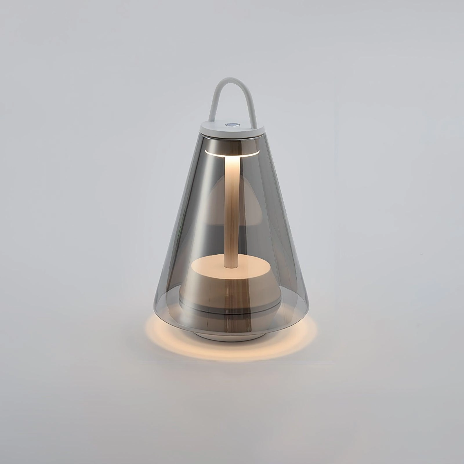 Shuttle Built-in Battery Table Lamp