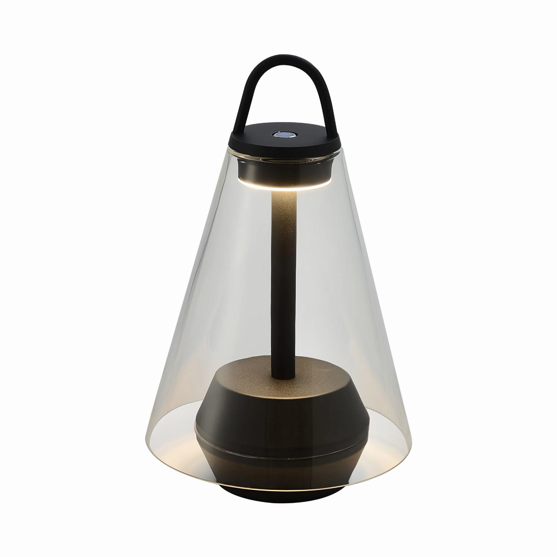 Shuttle Built-in Battery Table Lamp
