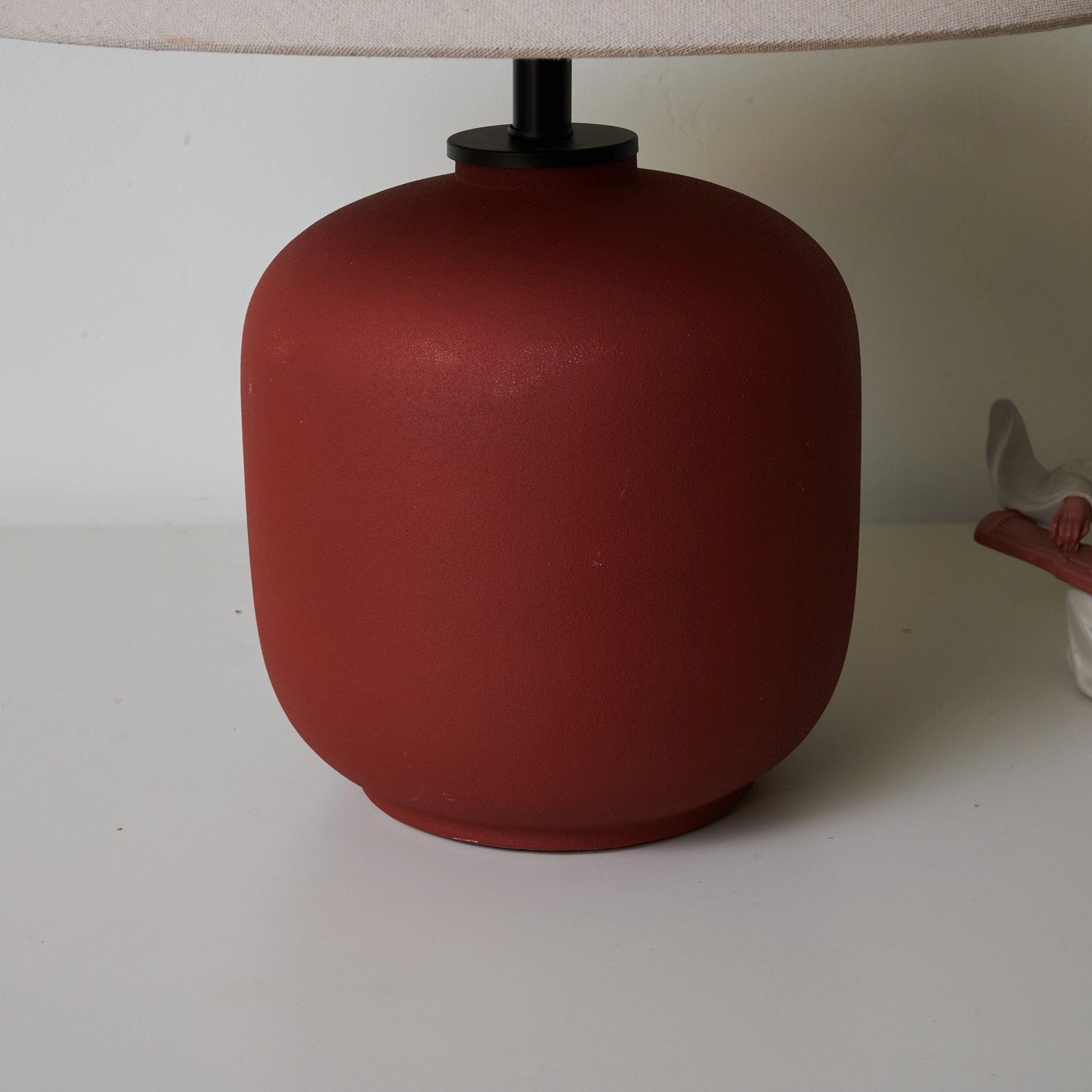 Sienna Clay Table Lamp