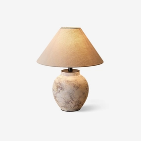 Sierra Clay Table Lamp table lamp,bedside lamp,lighting decor