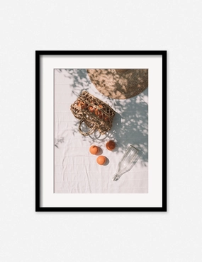 Siesta Photography Print by Carley Rudd wall art,canvas print,home wall decor