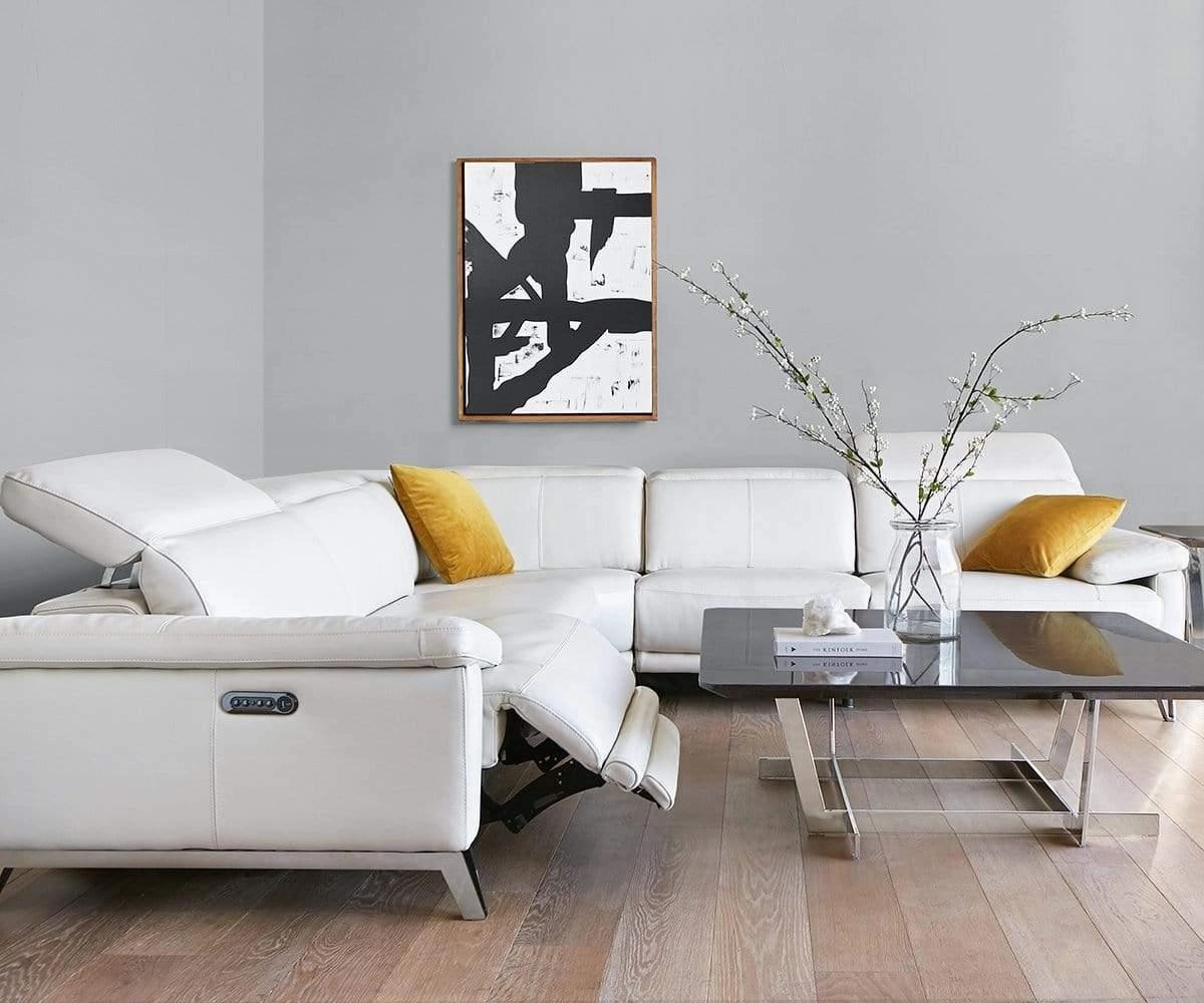 Sieva Square Coffee Table