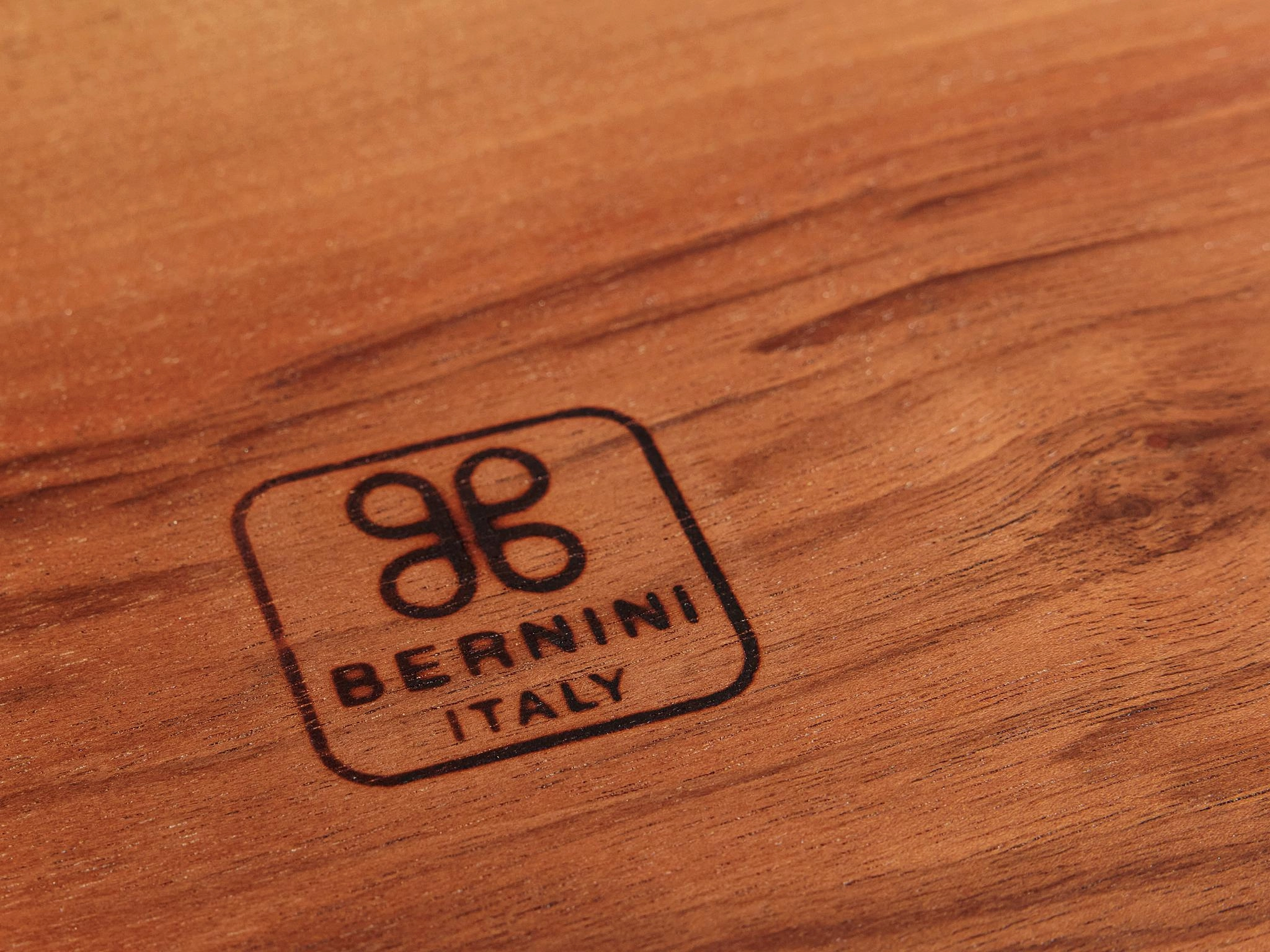 Silvio Coppola for Bernini Sideboard in Walnut