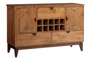 Simplicity Server storage cabinet,organizer,furniture storage