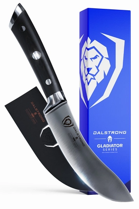 Skinning & Boning Knife 5.5" | Gladiator Series | NSF Certified | Dalstrong  knife set,kitchen knives,cooking tools