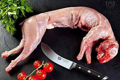 Skinning & Boning Knife 5.5" | Gladiator Series | NSF Certified | Dalstrong 