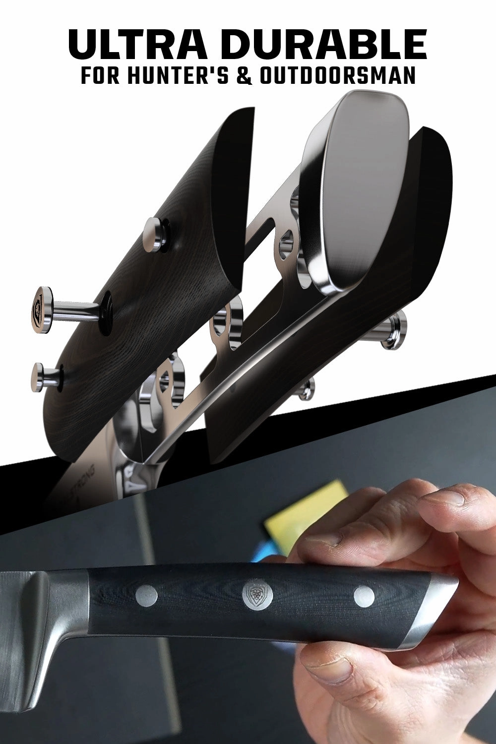 Skinning & Boning Knife 5.5" | Gladiator Series | NSF Certified | Dalstrong 