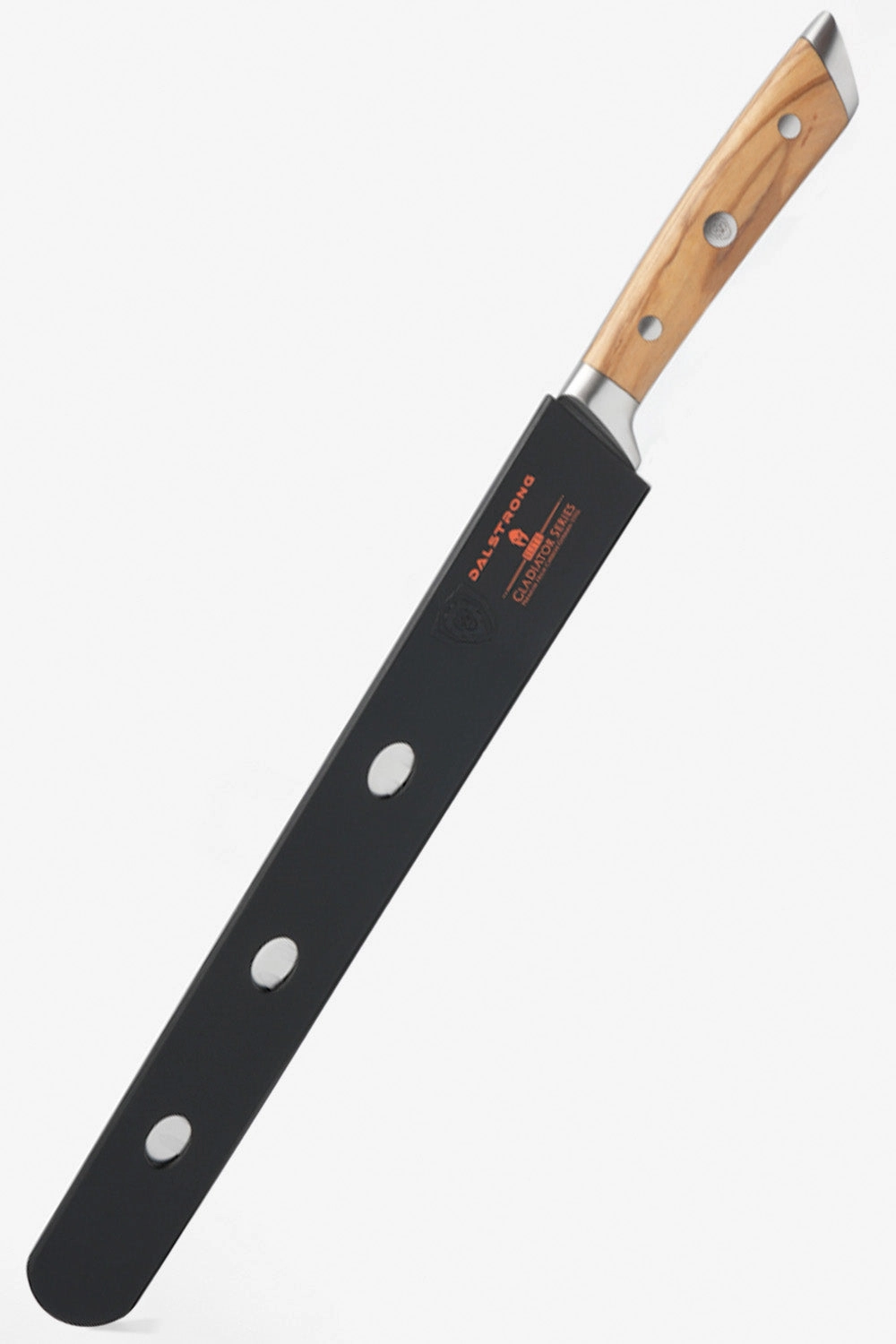 Slicing & Carving Knife 12" | Olive Wood | Gladiator Series | Dalstrong 