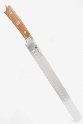 Slicing & Carving Knife 12" | Olive Wood | Gladiator Series | Dalstrong  knife set,kitchen knives,cooking tools