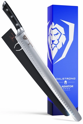 Slicing & Carving Knife 14" Extra-Long | Gladiator Series | NSF Certified | Dalstrong  knife set,kitchen knives,cooking tools