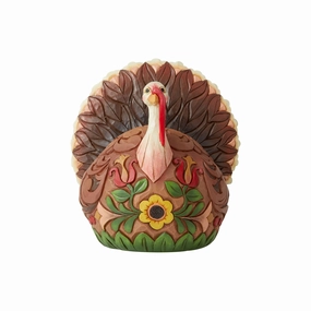 Small Turkey figurines,decorative figurines,home accents