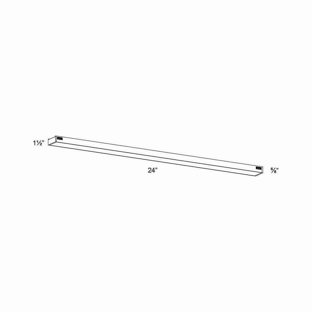 Smart Rgb Cct Led Under Cabinet Linear Kit