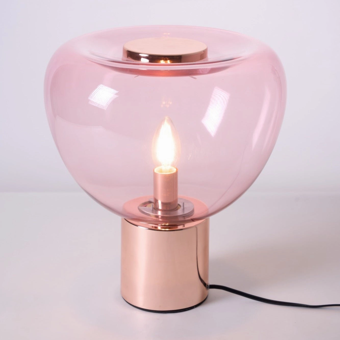 Soap bubbles Table Lamp