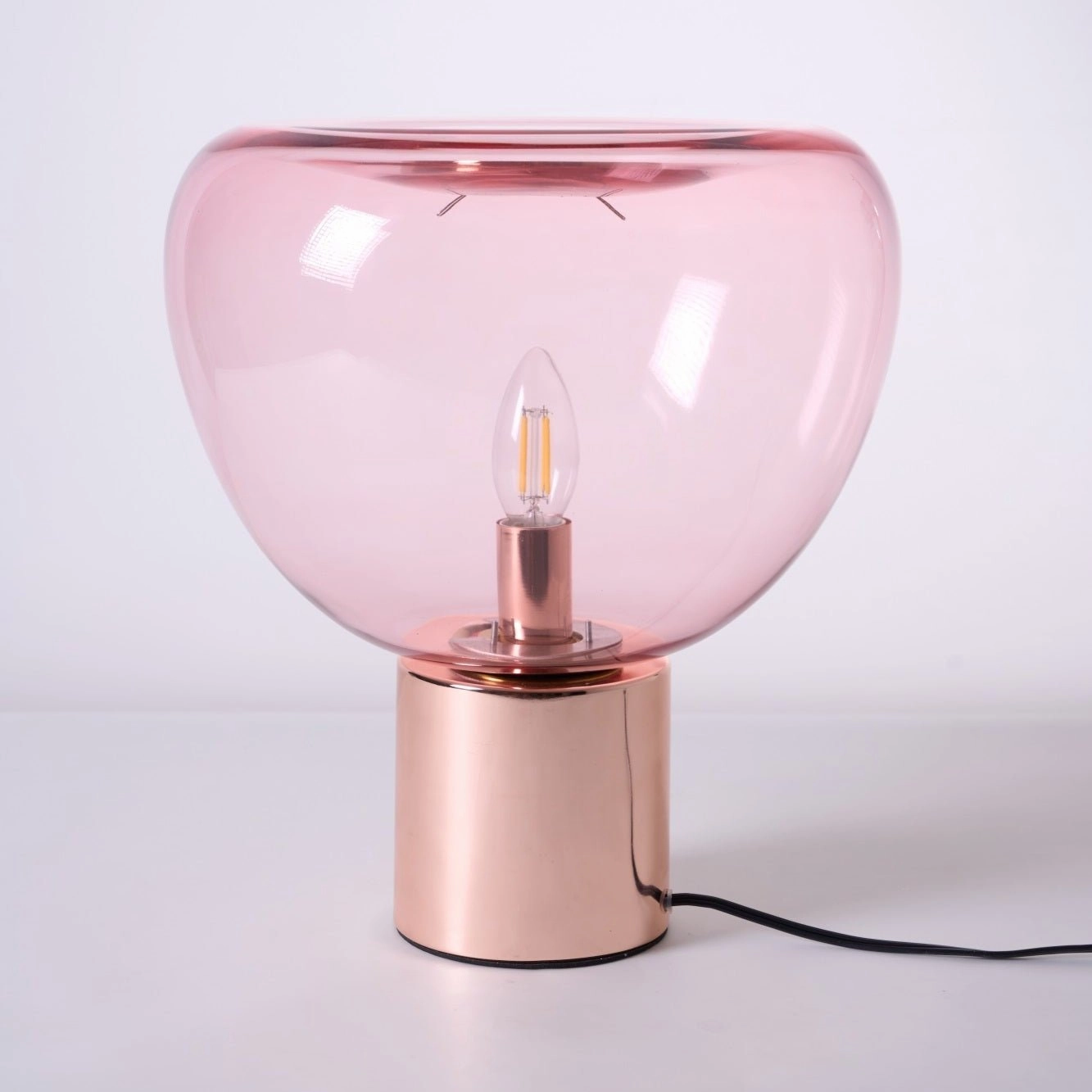 Soap bubbles Table Lamp