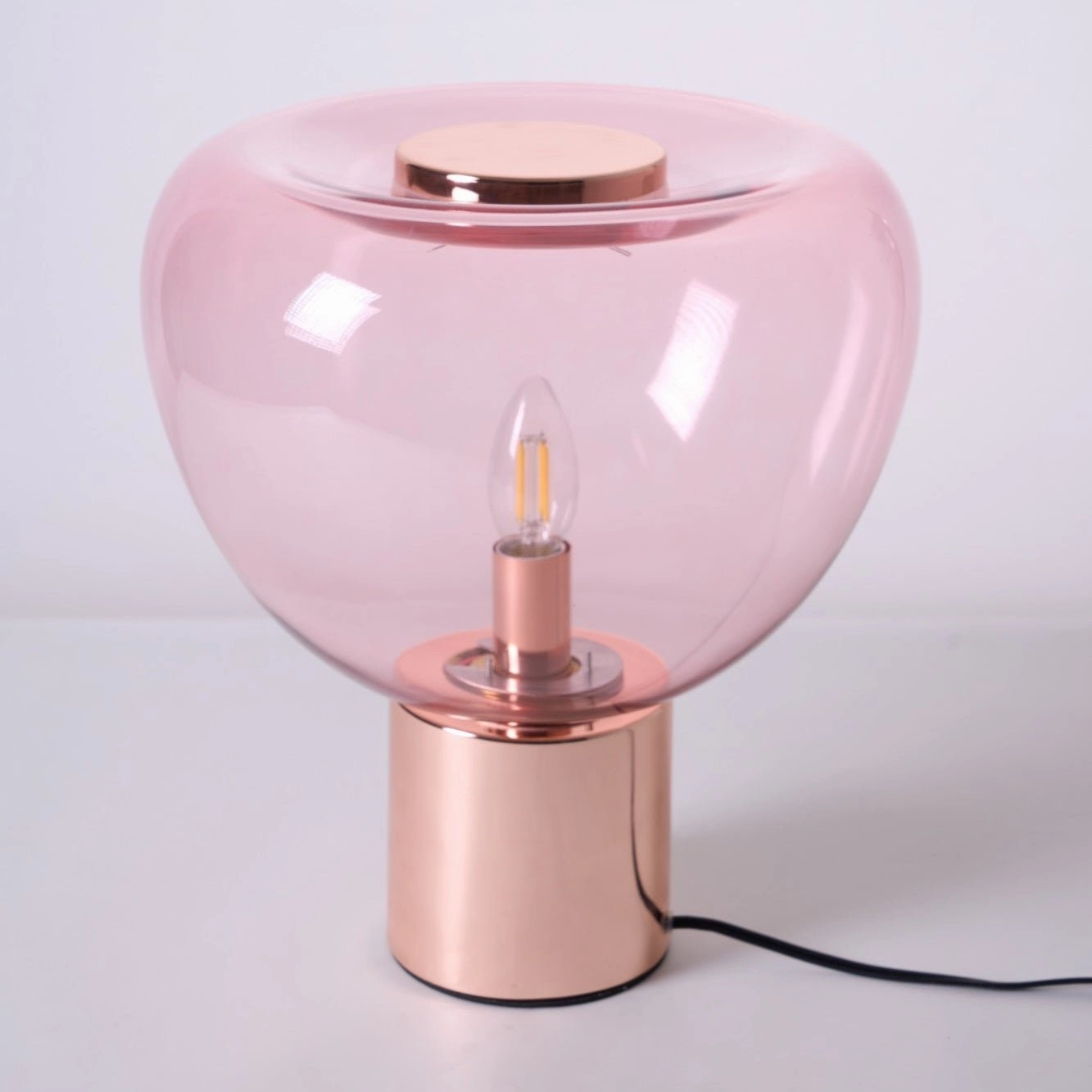 Soap bubbles Table Lamp